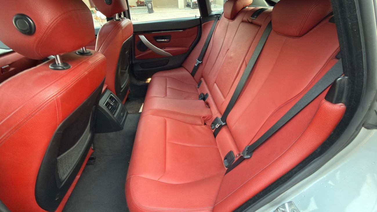 BMW 430i Gran Coupe gcc