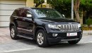 Jeep Grand Cherokee Limited Exterior view