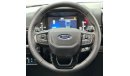 فورد رانجر 2023 Ford Ranger Wildtrak, 5 Years Ford Warranty + Service Pack, Very Low Kms, GCC