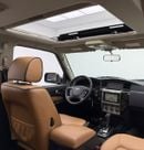Nissan Patrol Super Safari 2021 Nissan Patrol Super Safari 4800 VTC, Warranty, Full Nissan Service History, Fully Loaded, GCC