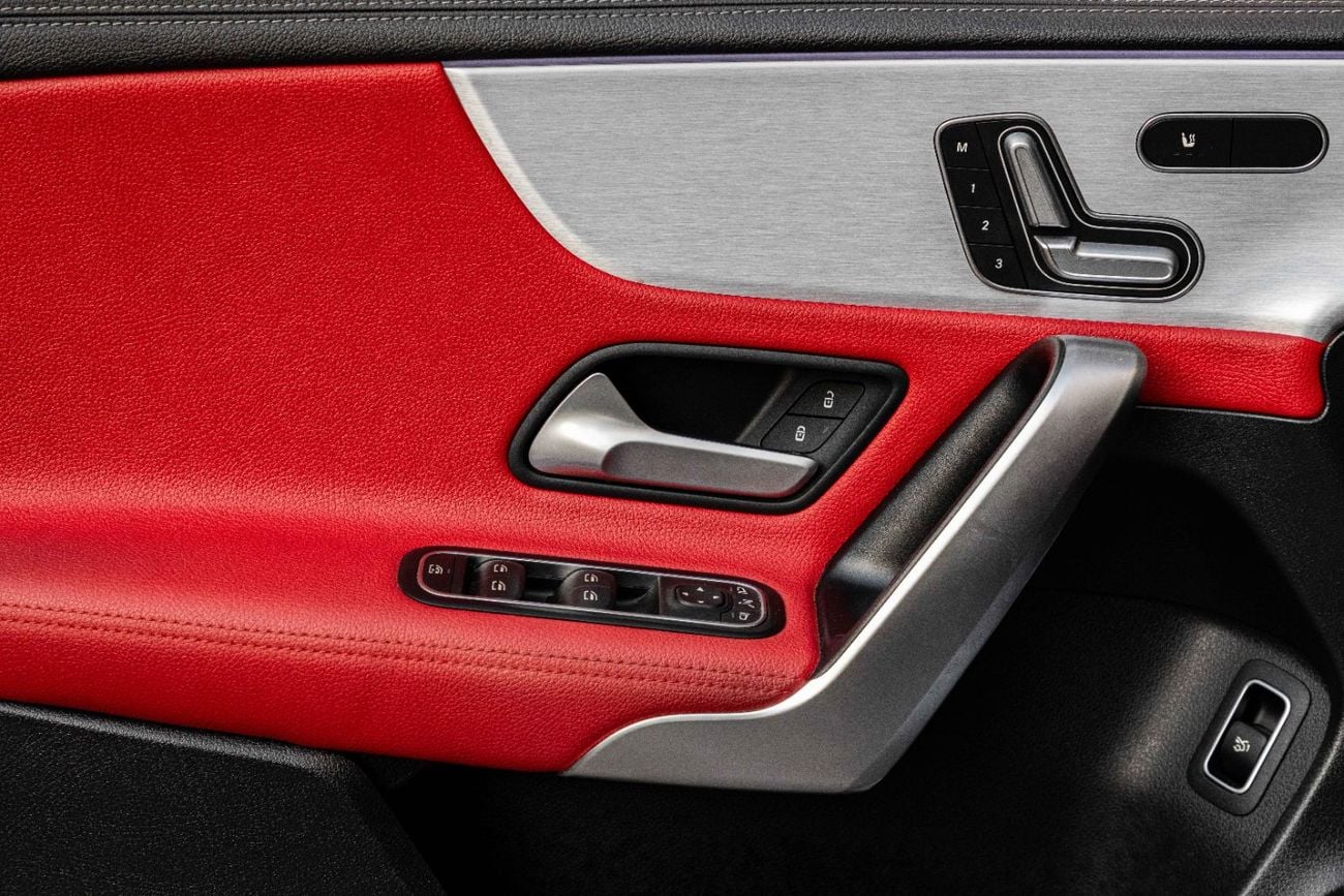 مرسيدس بنز A 35 AMG A35 AMG | 2,448 P.M | 0% Downpayment | Amazing Condition!