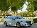 بي أم دبليو 730Li 730Li | GCC Specs | Pristine Condition
