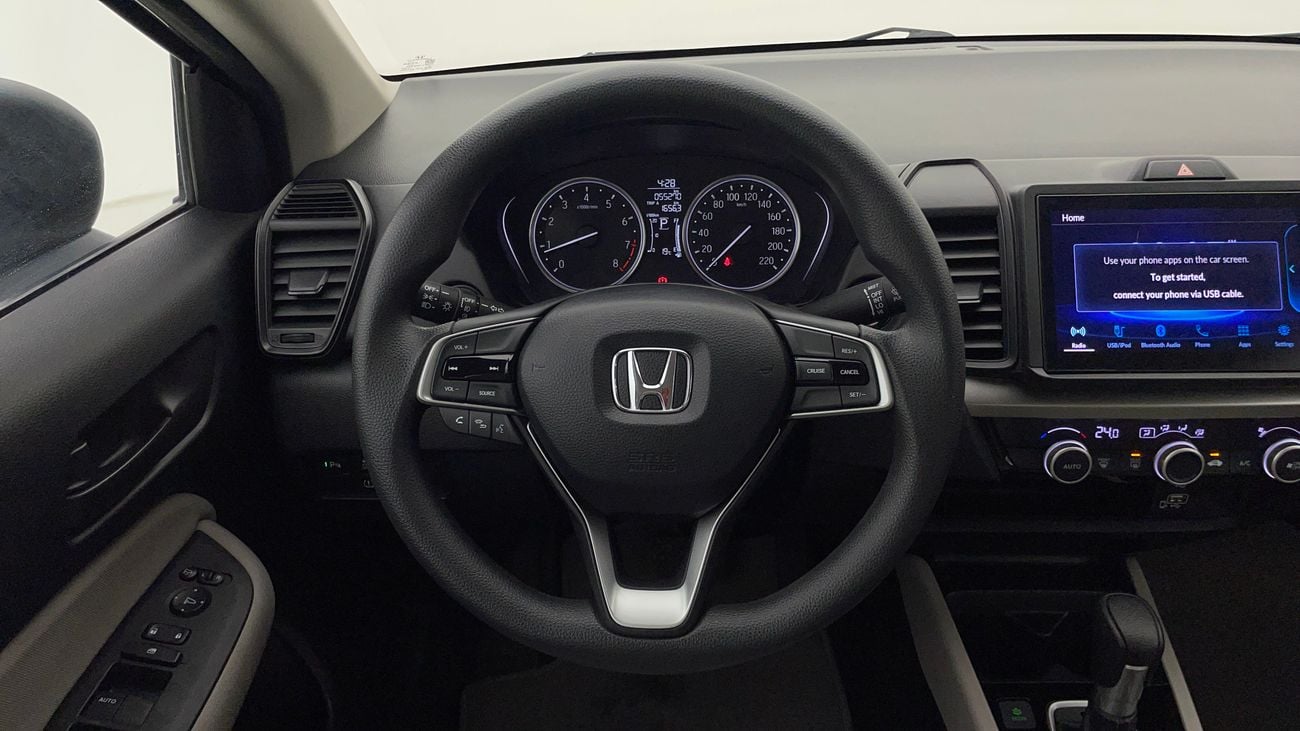 هوندا سيتي LX 1.5 | بدون دفعة مقدمة | اختبار القيادة في المنزل