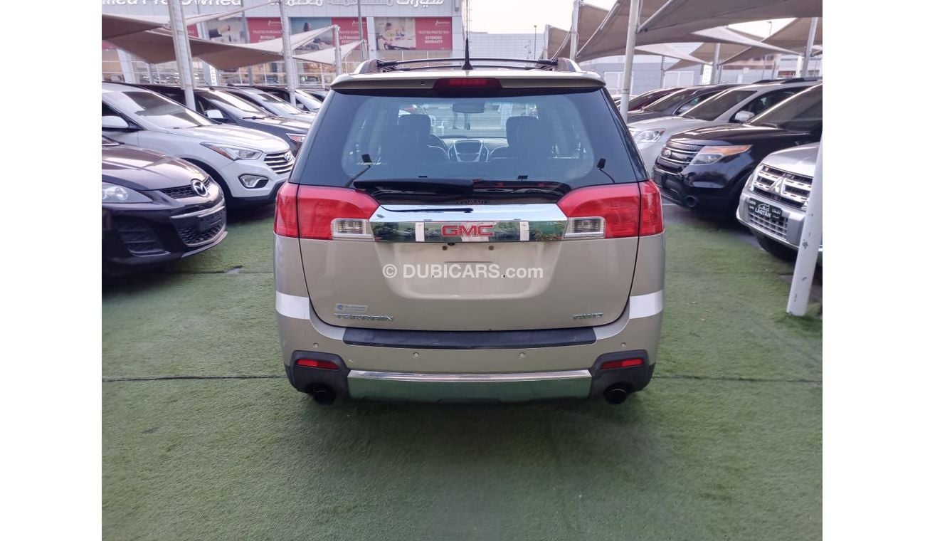 Used GMC Terrain Model 2013 gulf, radar hatch, leather, cruise control