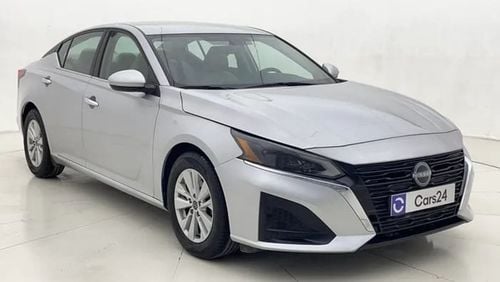 نيسان ألتيما 2.5L 2023 | 0 DP | 895/Month | 30 Day Return | Service History