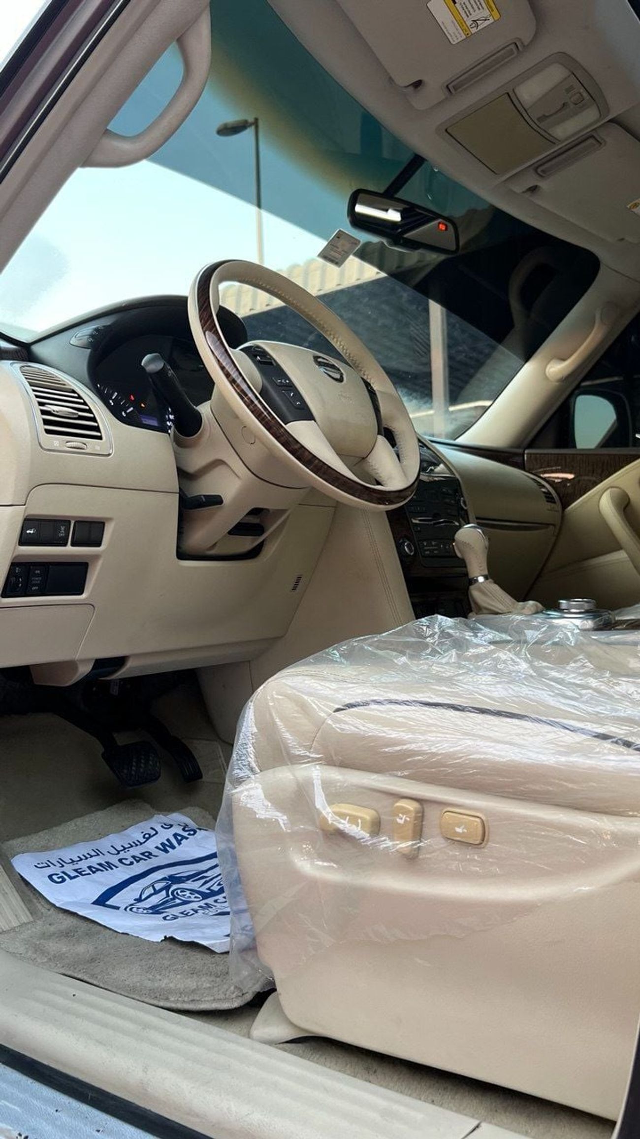 Nissan Patrol SE Platinum 5.6L