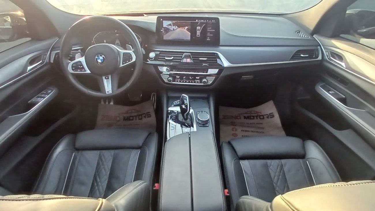 BMW 620d Gran Turismo BMW 620d Grand Turismo 2022 Korea Specs