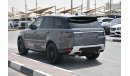 لاند روفر رانج روفر سبورت إتش أس إي RANGE ROVER DIESEL V6