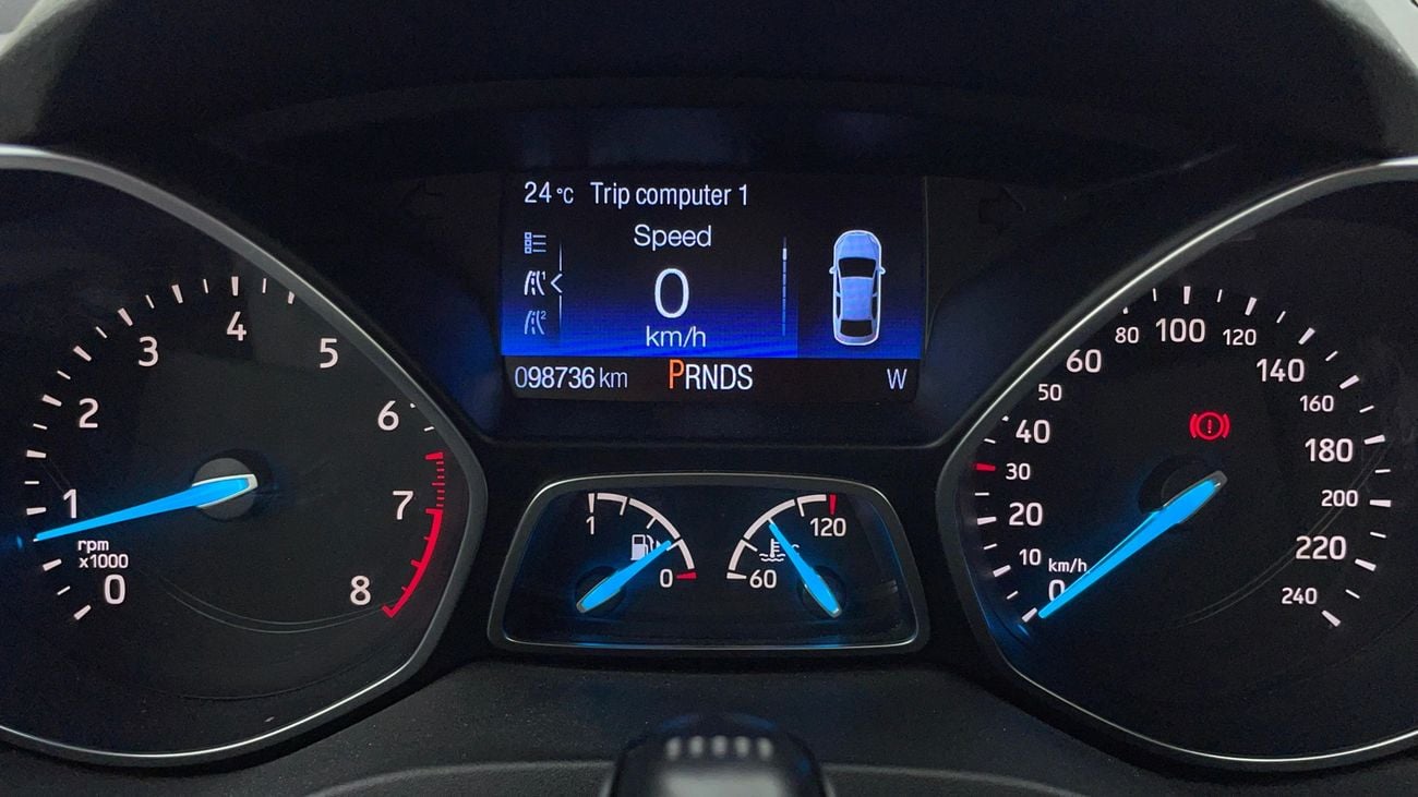 فورد إيسكاب SE 2.5 | بدون دفعة مقدمة | اختبار القيادة في المنزل