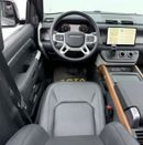 Land Rover Defender 2024 Land Rover Defender 110 SE P300, 2028 LR Warranty + Service Pack, Low Km, GCC