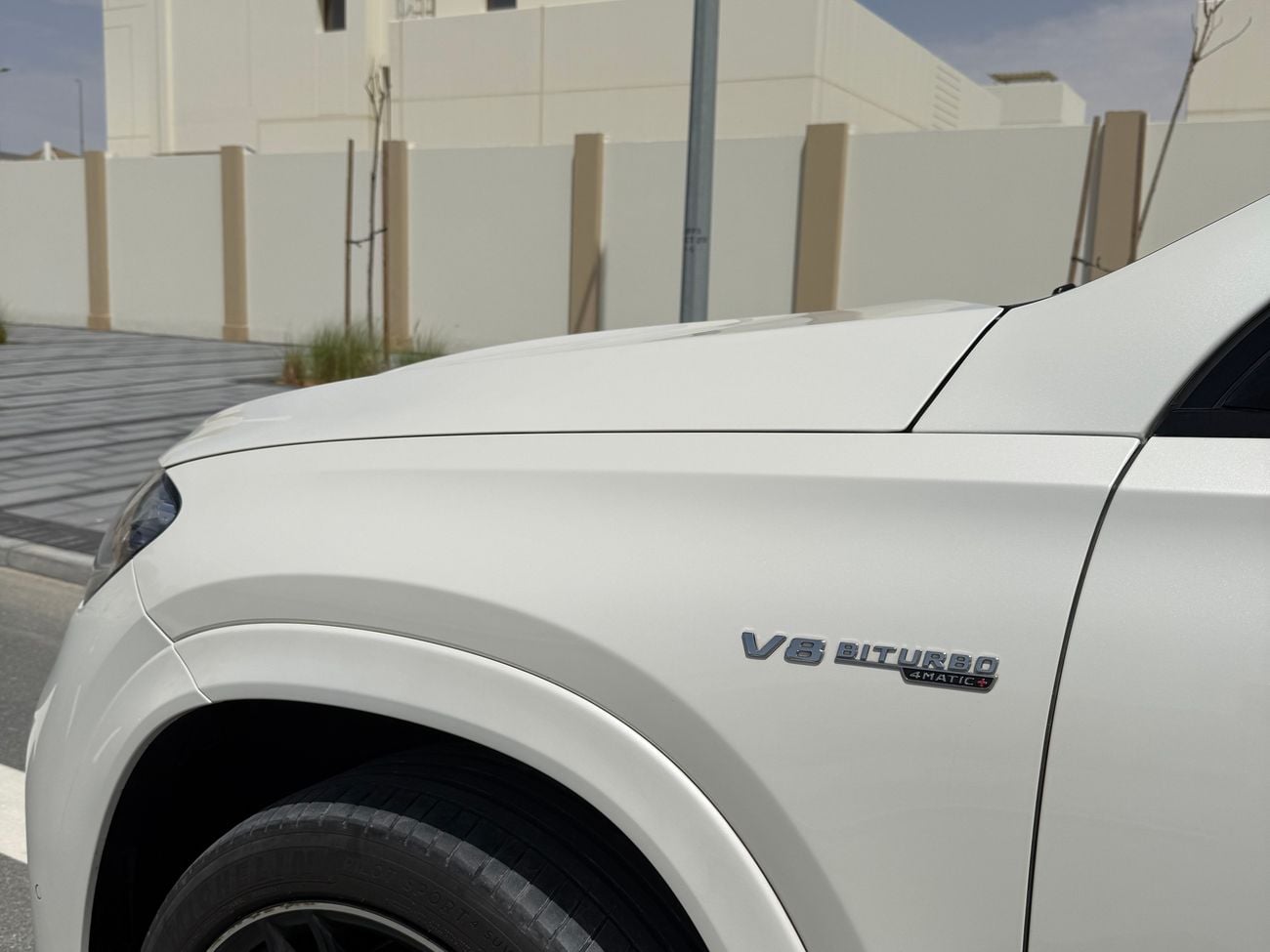 Mercedes-Benz GLE 63 S AMG Coupe GLE 63 AMG S+