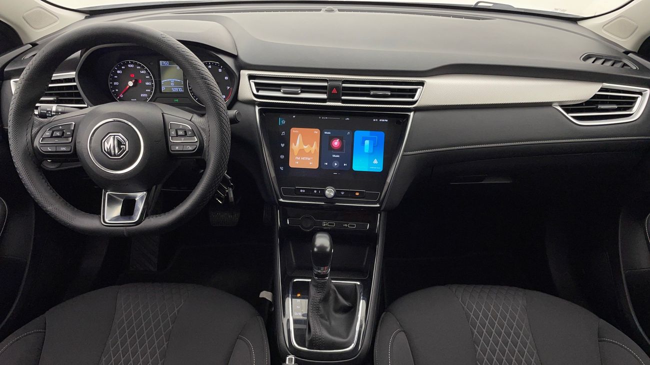 MG 5 STD 1.5 | Zero Down Payment | Home Test Drive