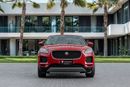 جاكوار E Pace R-DYNAMIC S P200 E-Pace R-Dynamic S | 1,371 P.M | 0% Downpayment | FULL OPTION!