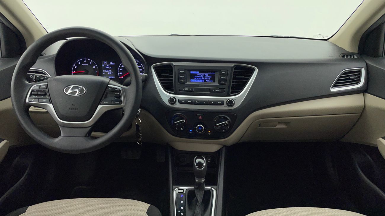 هيونداي أكسنت SMART 1.6 | بدون دفعة مقدمة | اختبار القيادة في المنزل