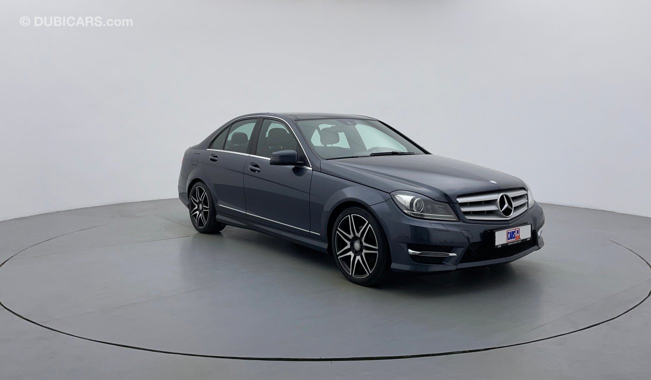 Mercedes-Benz C200 C200 1800