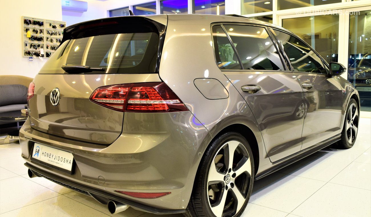 Volkswagen Golf GTI