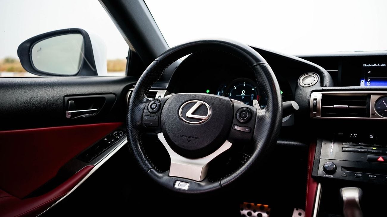 Lexus IS250 2.5 USA EXCELLENT CONDITION