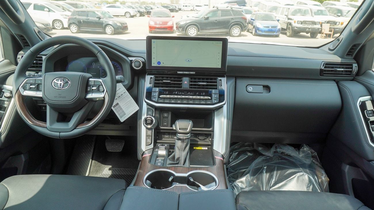 تويوتا لاند كروزر VX 4.0L V6