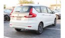 سوزوكي ايرتيغا SUZUKI ERTIGA 2024 GLX