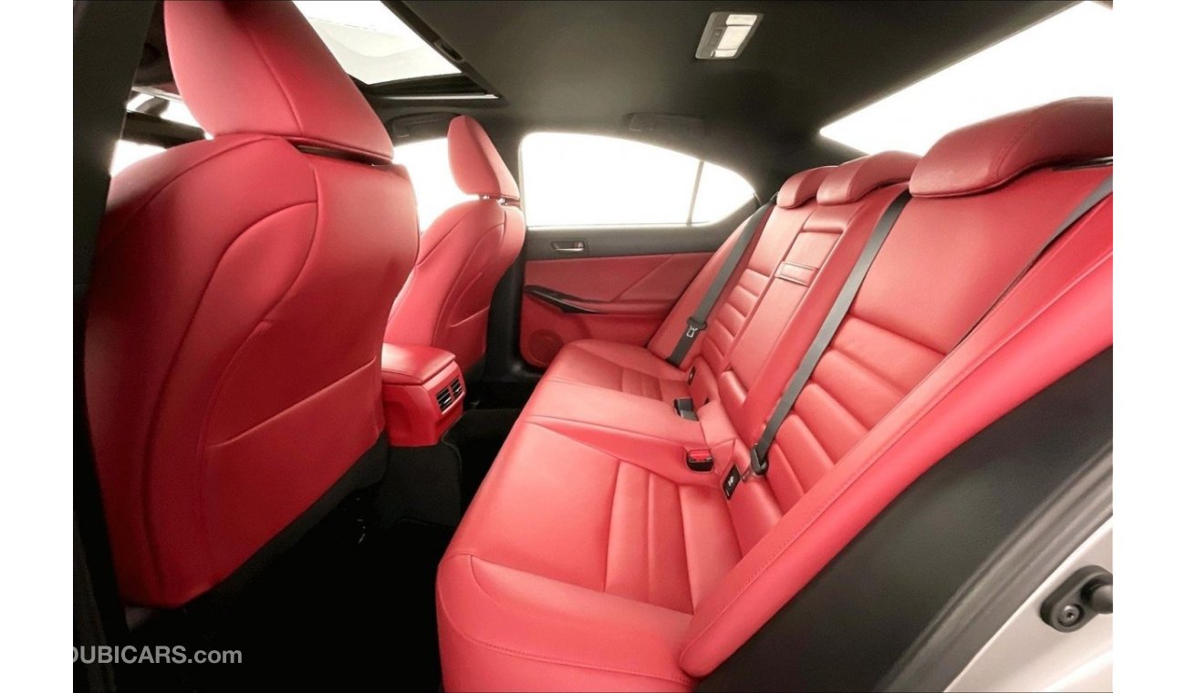 Lexus IS350 F Sport Prestige | 1 year free warranty | 1.99% financing rate | 7 day return policy