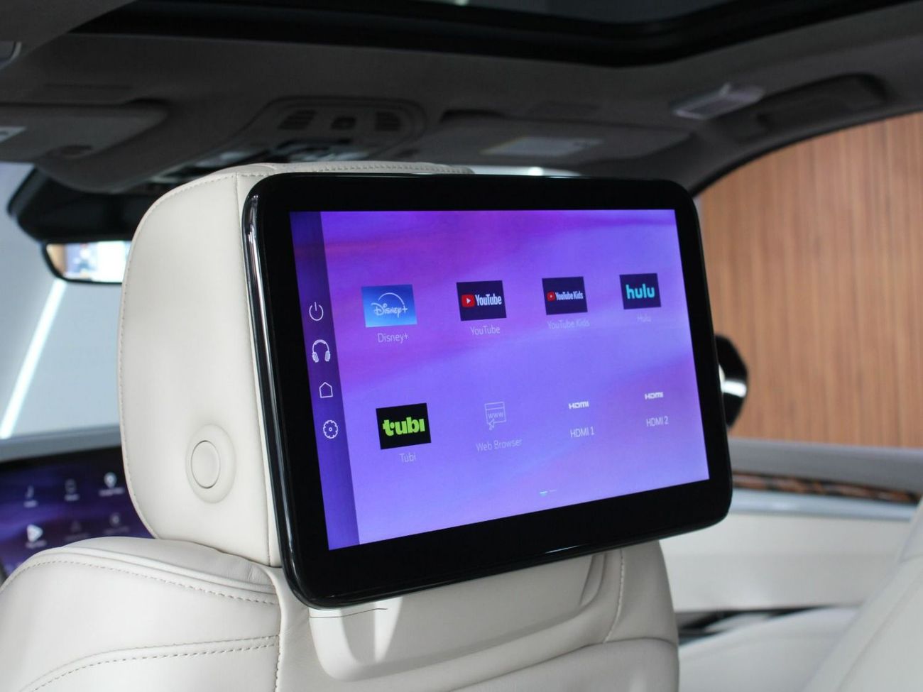 كاديلاك إسكالاد Sport Platinum