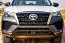 Toyota Fortuner EXR Toyota Fortuner2025 5-Doors SUV 7-Seater Gray 2.4L Automatic 4x4