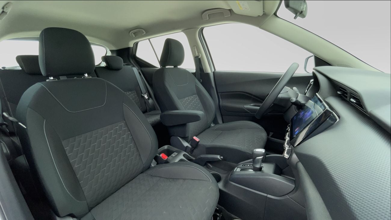 Nissan Kicks 2024 SV | AED 966/Month | 20% DP | 30 Day Return | Warranty | Service History