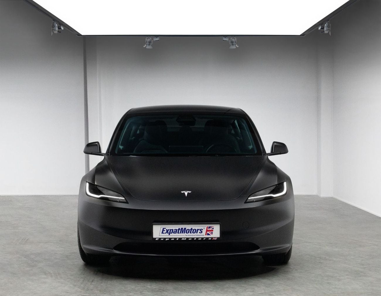 Tesla Model 3 STANDARD RANGE