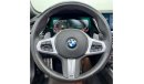 BMW Z4 sDrive 20i 2019 BMW Z4 20i M Sport, Sept 2025 BMW Warranty + Service Package, Full BMW Service Histo