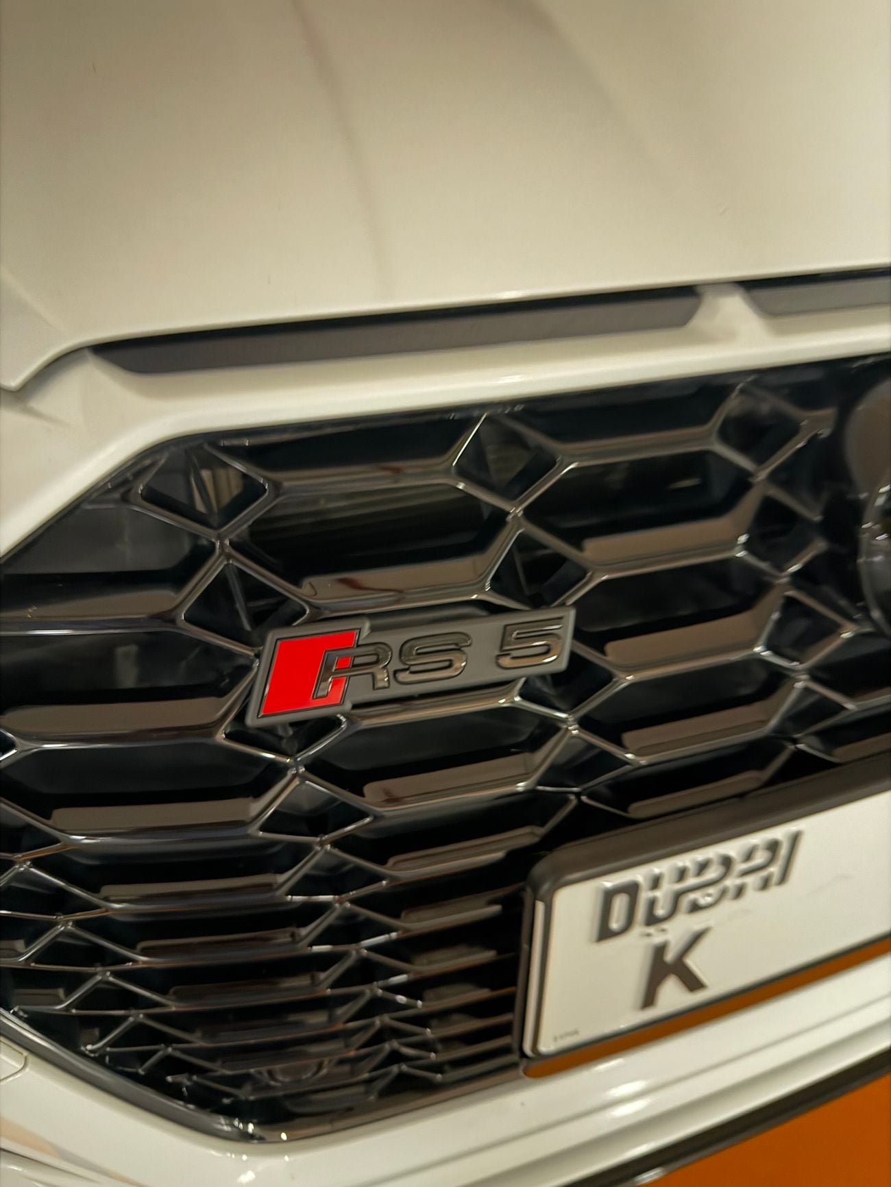 أودي RS5 ستاندارد