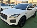 Jaguar E Pace low milage