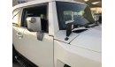 Toyota FJ Cruiser 2015 GCC car prefect condition full service full service original paint