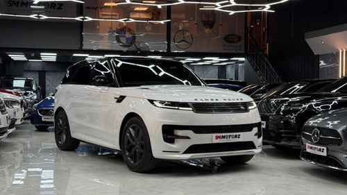 Land Rover Range Rover Sport Dynamic SE P400 3.0L