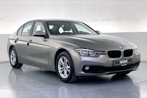 BMW 318i Standard | 1 year free warranty | 0 Down Payment