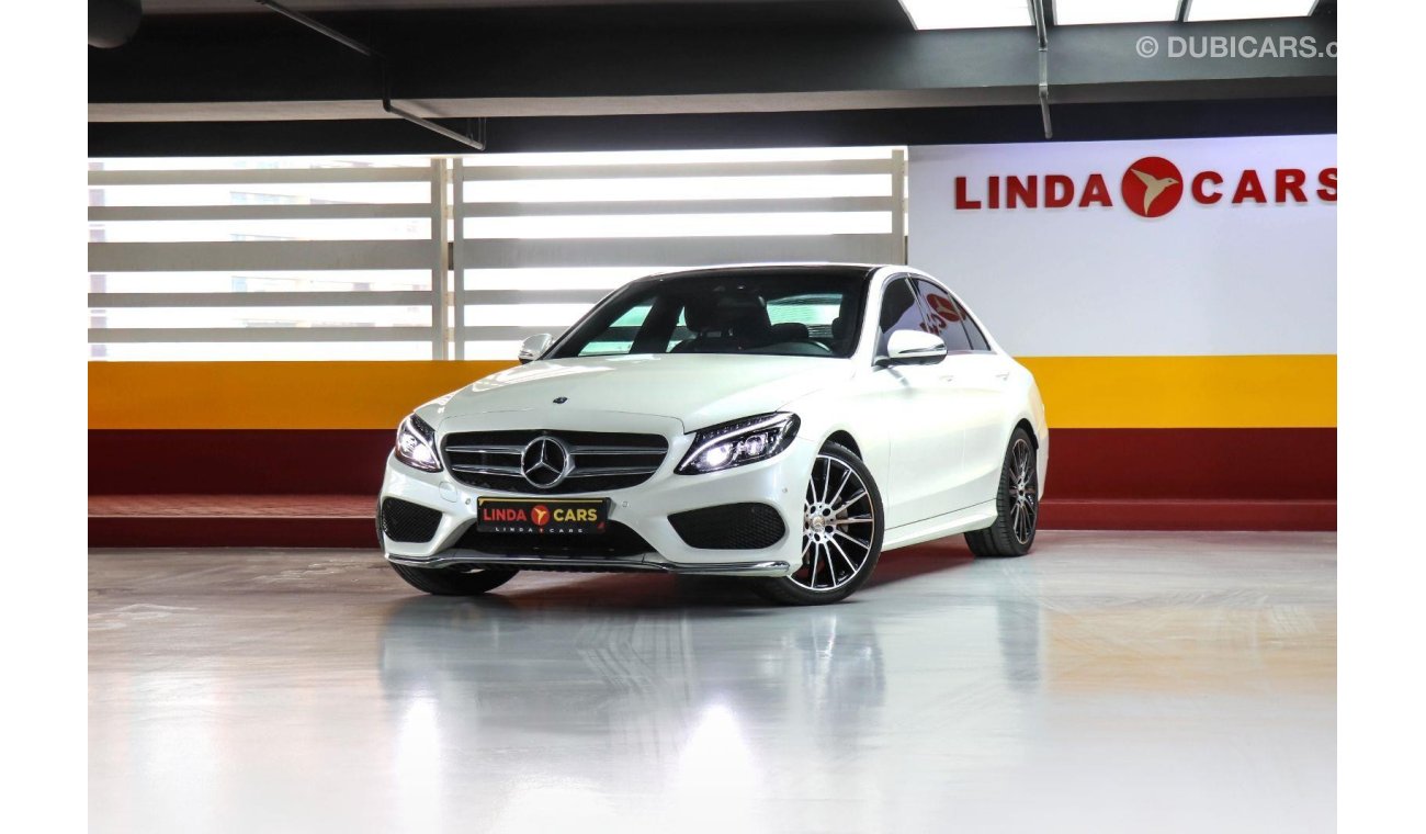 Mercedes-Benz C 200 W205