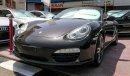 Porsche Boxster S