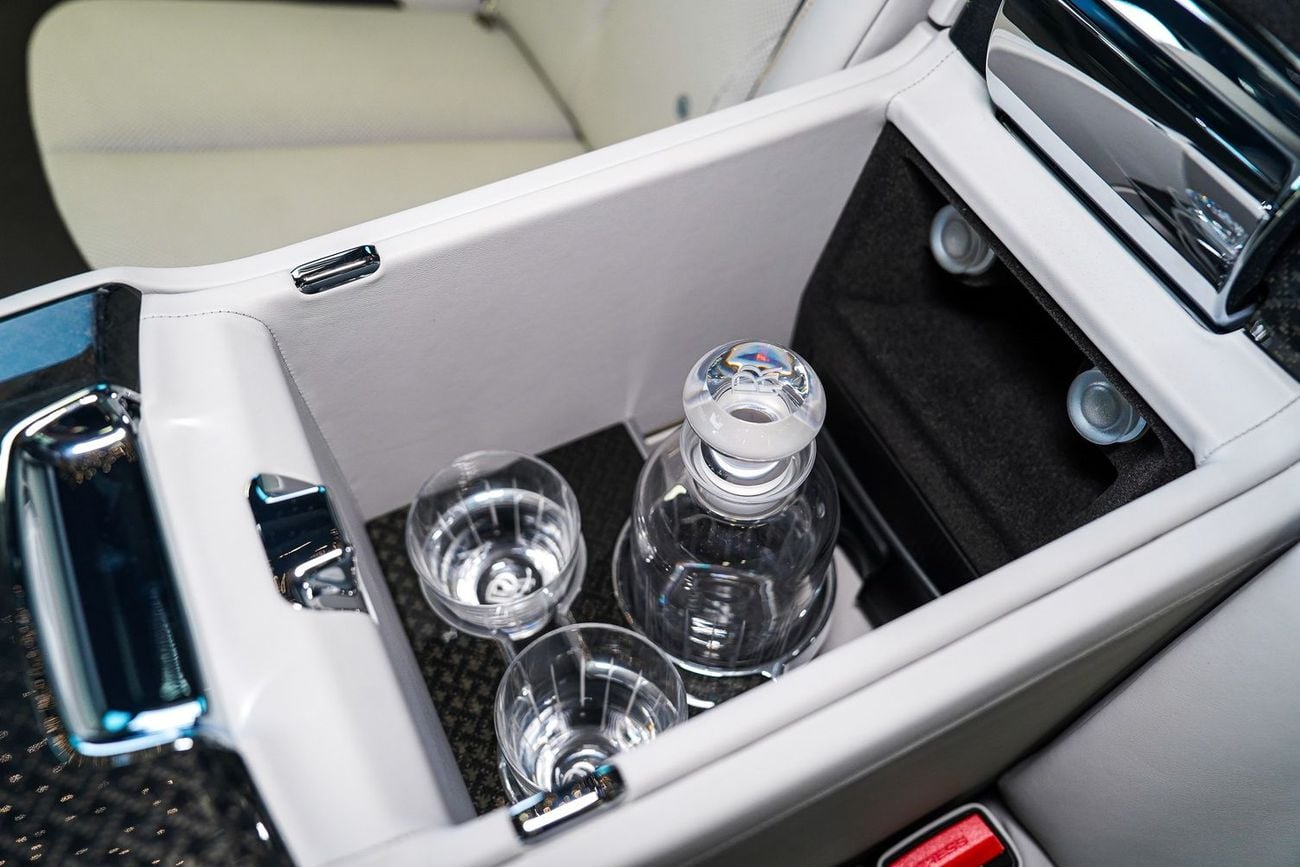 Rolls-Royce Cullinan BLACK BADGE