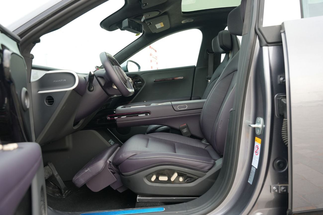 Avatr 07 2025 Avatr 07 Luxury Edition REEV RWD 0Km