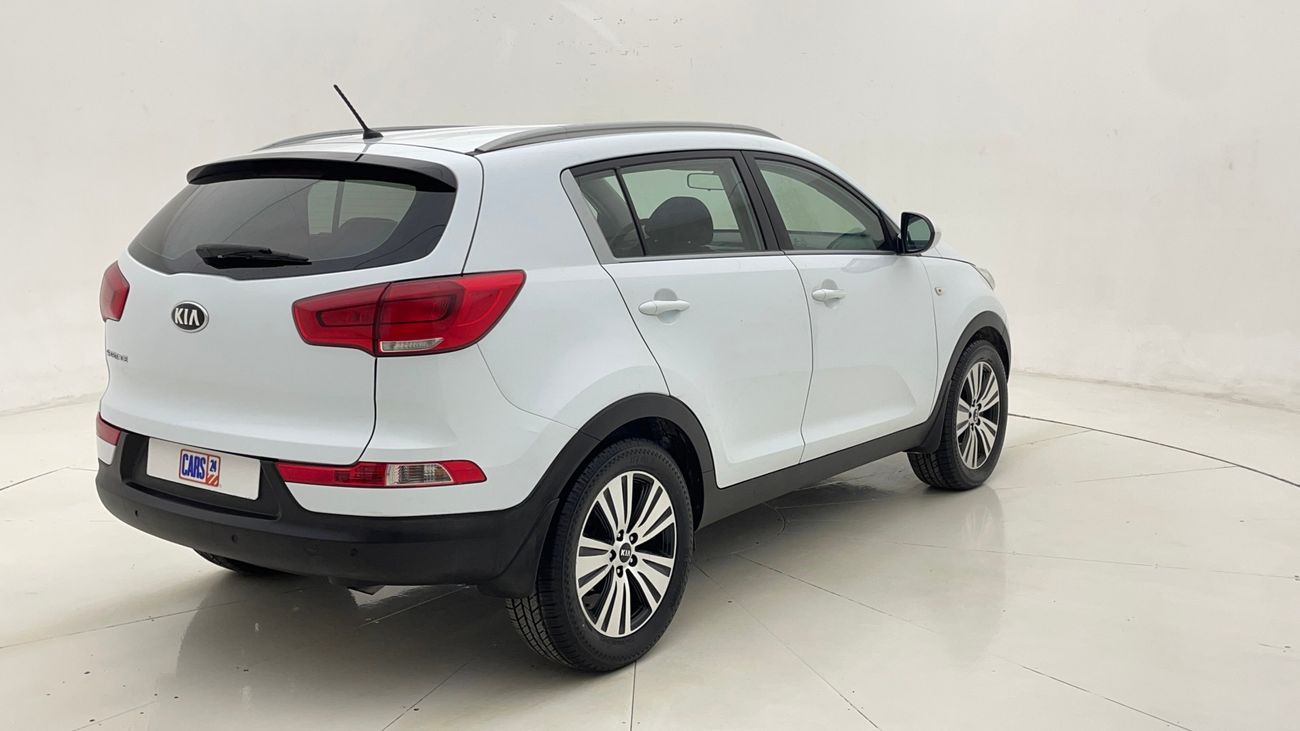 Kia Sportage EX 1.6 | Zero Down Payment | Home Test Drive