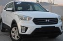 Hyundai Creta Hyundai Creta 2018 GCC in excellent condition without accidents