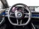 بي أم دبليو 520i 520I M SPORT TITANIUM