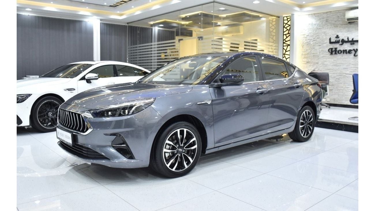 JAC J7 EXCELLENT DEAL for our JAC J7 ( 2023 Model ) in Grey Color GCC Specs