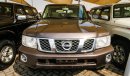 Nissan Patrol Safari