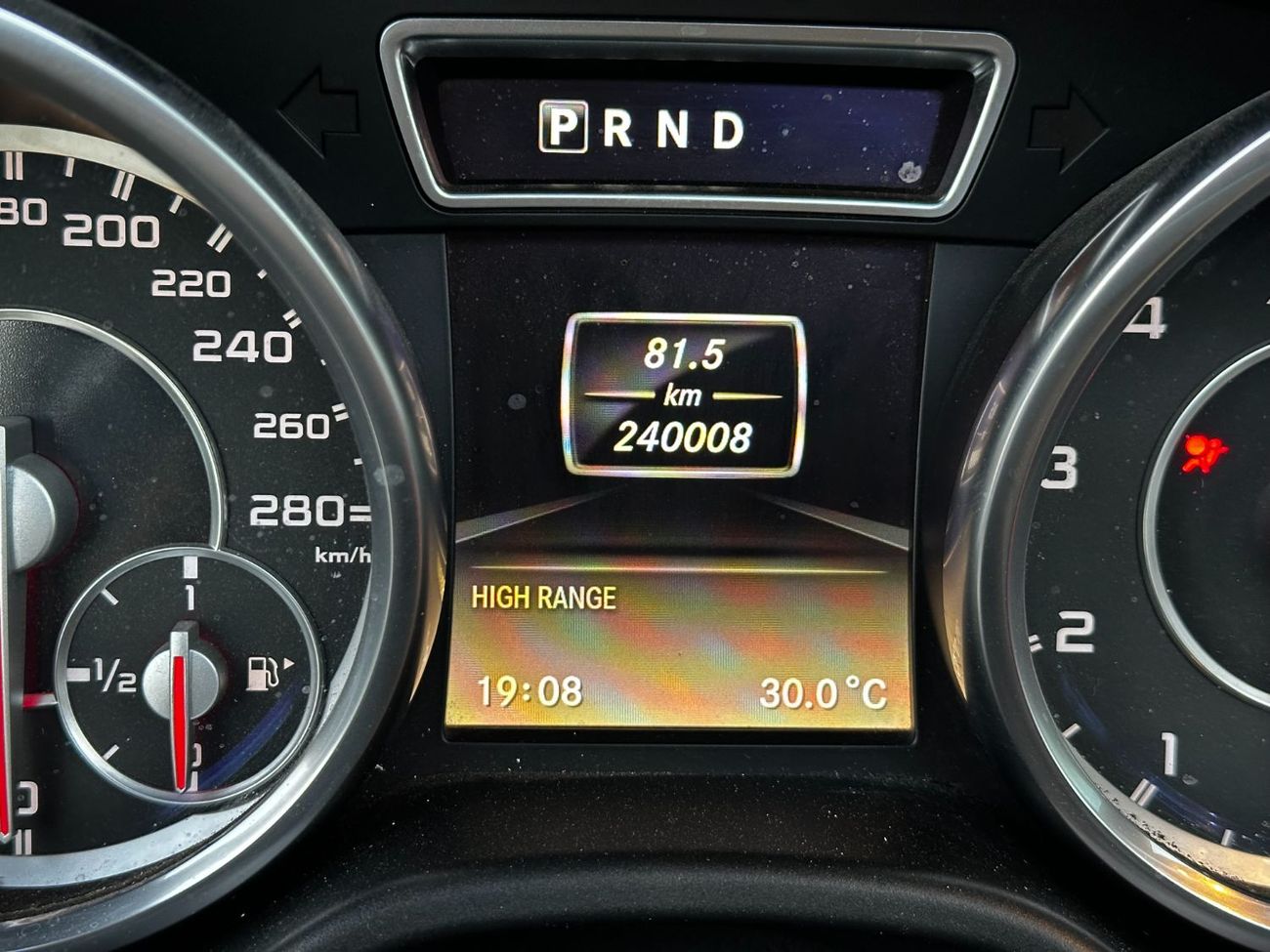 Mercedes-Benz AMG GT 63 Mercedes-Benz G-Class G36 AMG - 2015 MODEL - GCC Specifications