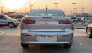 Mitsubishi Lancer Mitsubishi Lancer 2.0L 2017 Ref#485