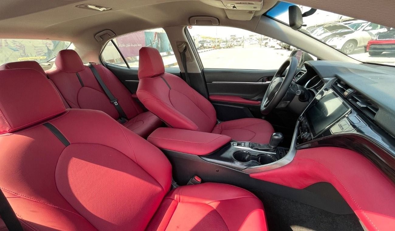 Toyota Camry Hybrid 2.5L