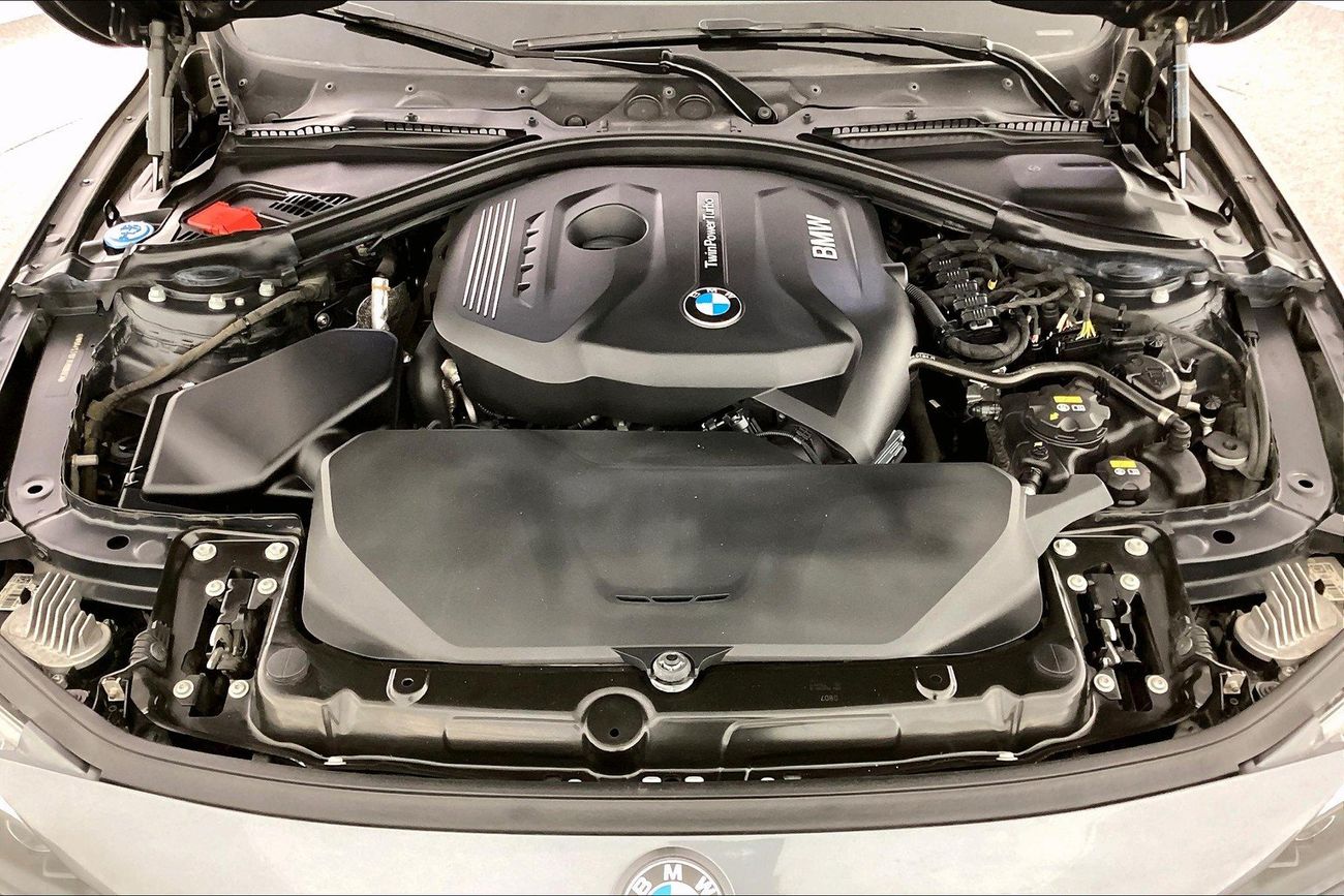 BMW 420i M Sport | Guaranteed Warranty | 0 Down Payment