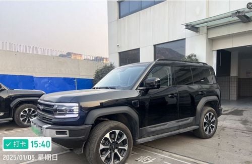 بي واي دي ليوبارد 5 Navigator Edition