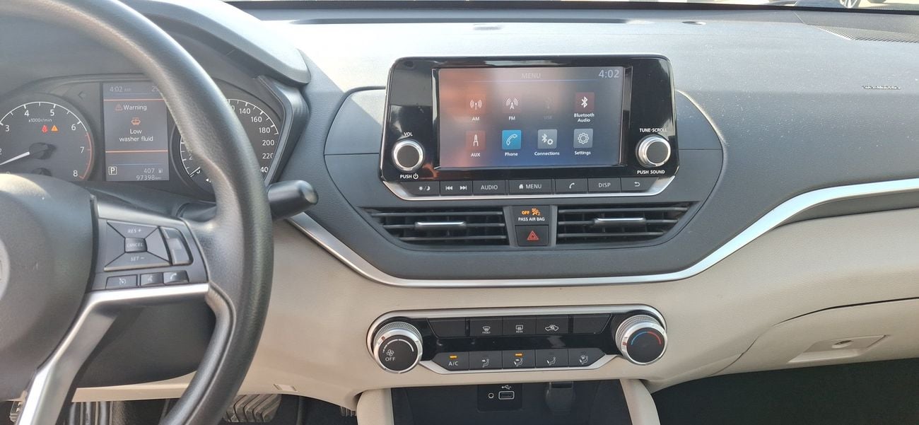 Nissan Altima S 2.5L S 2.5 | Zero Down Payment | Home Test Drive