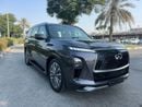 Infiniti QX80 Sensory 3.5L